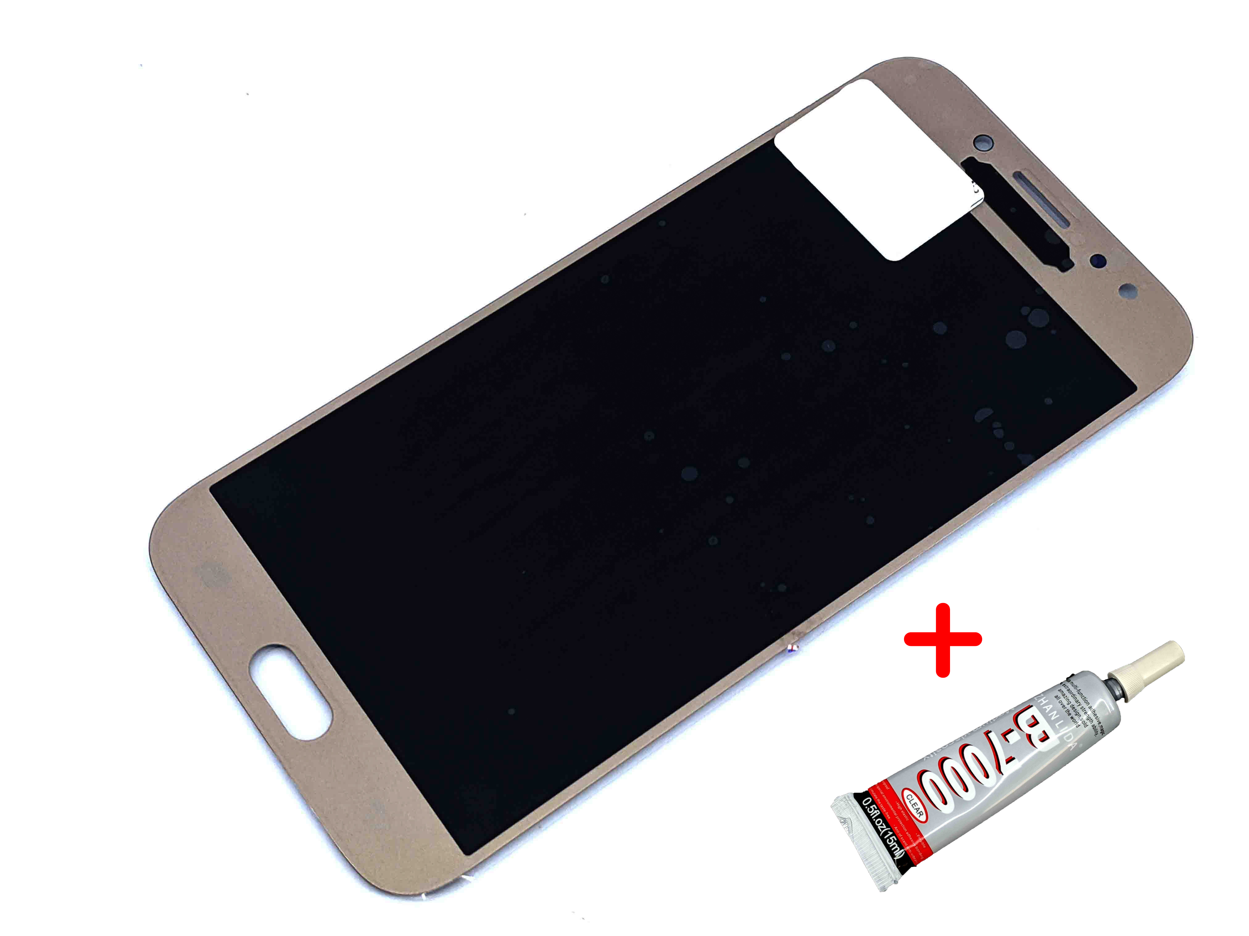 Дисплей + Сенсор (модуль) экран Samsung j730F Galaxy J7 2017 золотистый TFT с регулировкой яркости + клей B7000 high copy
Дисплей + Сенсор (модуль) экран Samsung j730F Galaxy J7 2017 золотистый TFT с регулировкой яркости + клей B7000 high copy