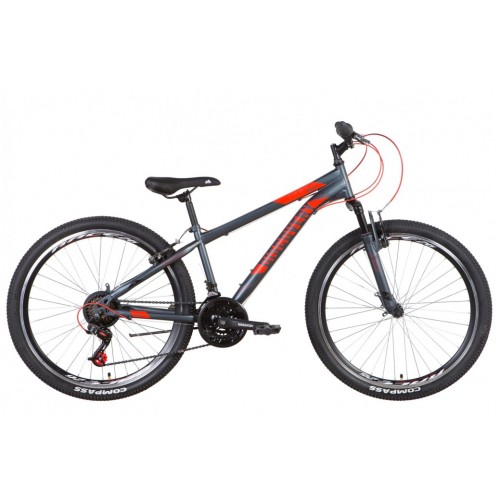Велосипед ST DISCOVERY RIDER AM VBR 26" 13" 2022 Темно-серебристый с красным (м)
Велосипед ST DISCOVERY RIDER AM VBR 26" 13" 2022 Темно-серебристый с красным (м)