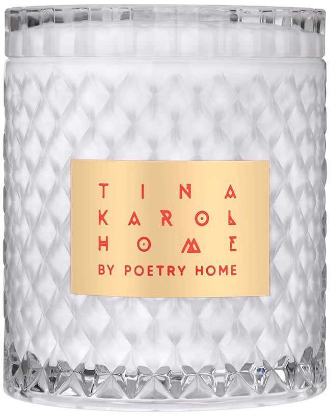 Парфюмированная свеча Poetry Home Tina Karol Home White 2000 г (С-TINA-W-2000)
Парфюмированная свеча Poetry Home Tina Karol Home White 2000 г (С-TINA-W-2000)
