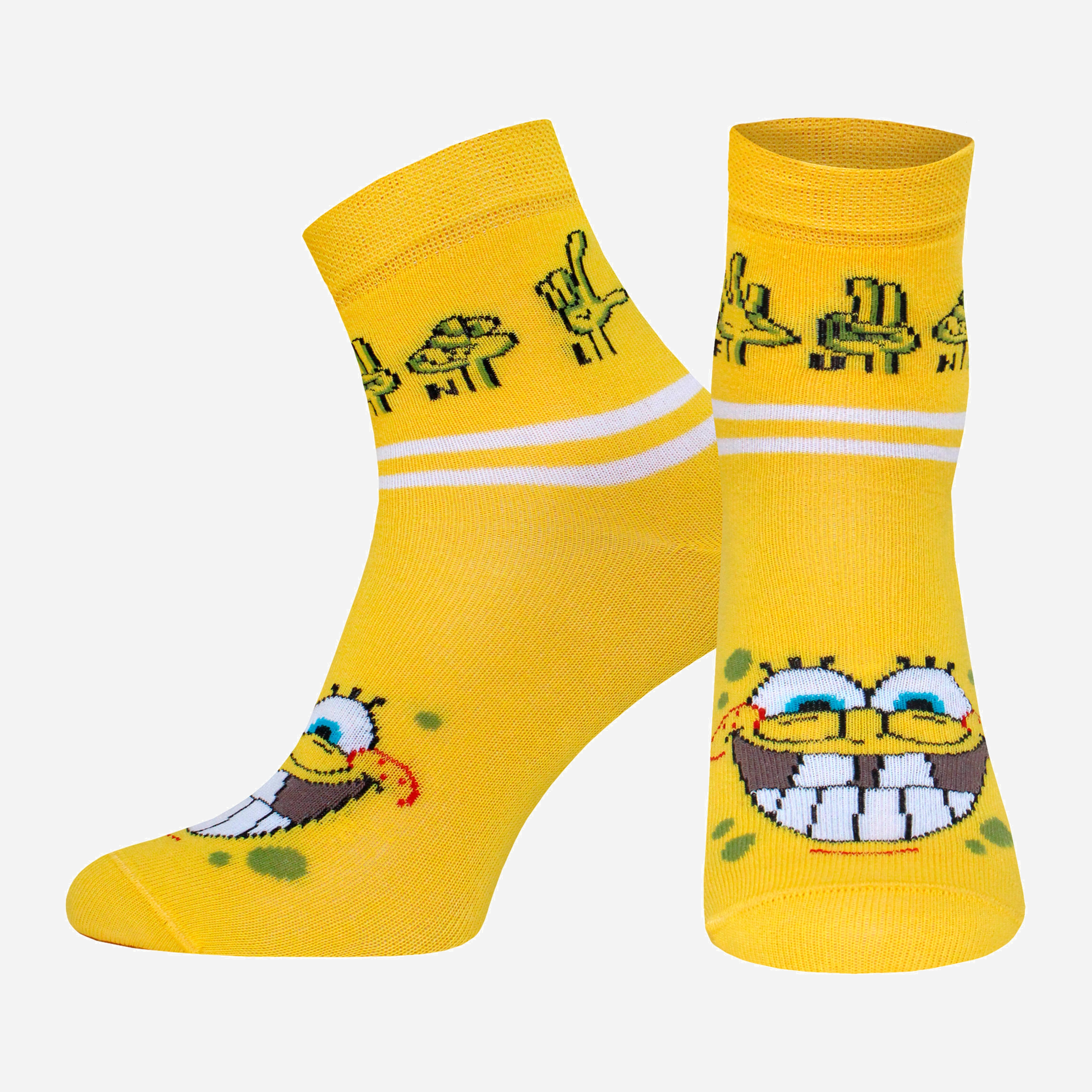 Носки Брестские Spongebob 21С3074 - Ярко-желтые, Носки Брестские Spongebob 21С3074 21-22 Ярко-желтые
Носки Брестские Spongebob 21С3074 - Ярко-желтые, Носки Брестские Spongebob 21С3074 21-22 Ярко-желтые