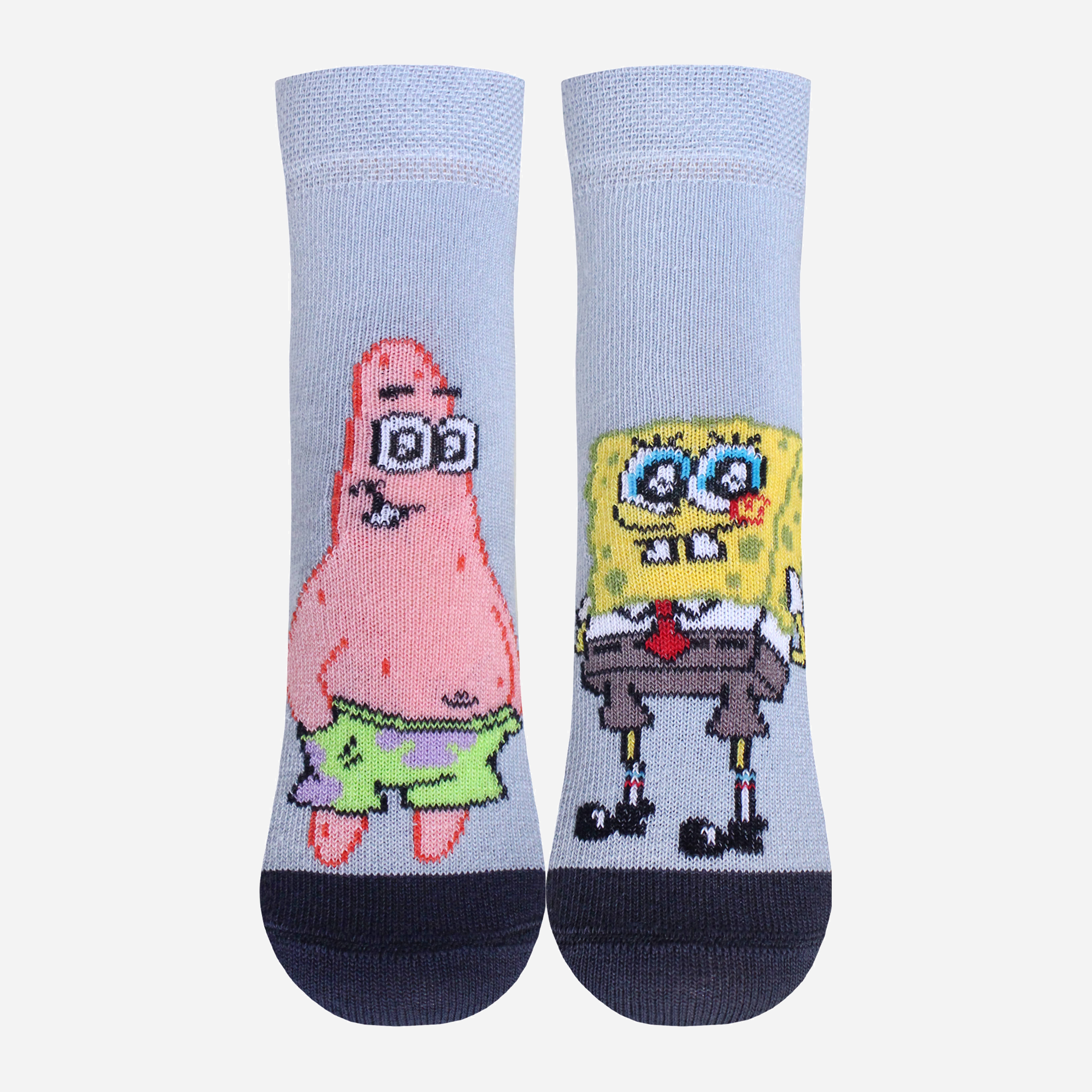 Носки Брестские Spongebob 21С3074 - Серо-голубой, Носки Брестские Spongebob 21С3074 15-16 Серо-голубой
Носки Брестские Spongebob 21С3074 - Серо-голубой, Носки Брестские Spongebob 21С3074 15-16 Серо-голубой