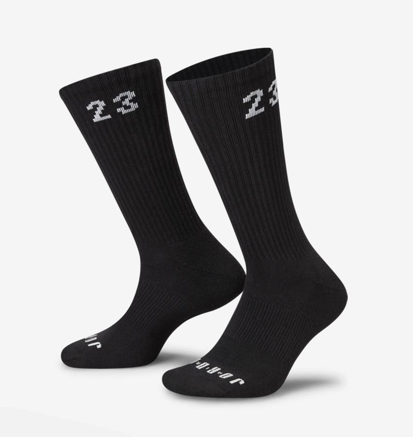 Баскетбольные носки (3 пары) Jordan Essentials Crew Socks (3 Pairs)(DA5718-010) Черный, Баскетбольные носки (3 пары) Jordan Essentials Crew Socks (3 Pairs)(DA5718-010) M Черный
Баскетбольные носки (3 пары) Jordan Essentials Crew Socks (3 Pairs)(DA5718-010) Черный, Баскетбольные носки (3 пары) Jordan Essentials Crew Socks (3 Pairs)(DA5718-010) M Черный