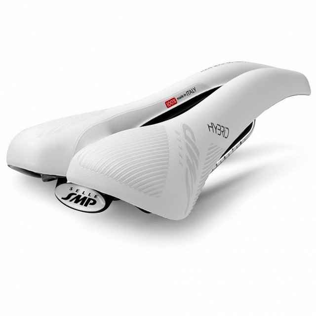 Седло Selle SMP Hybrid White 275 х 140 мм Italy
Седло Selle SMP Hybrid White 275 х 140 мм Italy