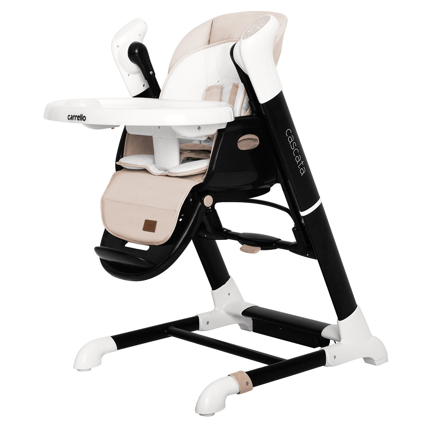 Стульчик для кормления CARRELLO Cascata CRL-10303/1 Cream Beige | Стульчик качели-шезлонг Карелло Каската
Стульчик для кормления CARRELLO Cascata CRL-10303/1 Cream Beige | Стульчик качели-шезлонг Карелло Каската