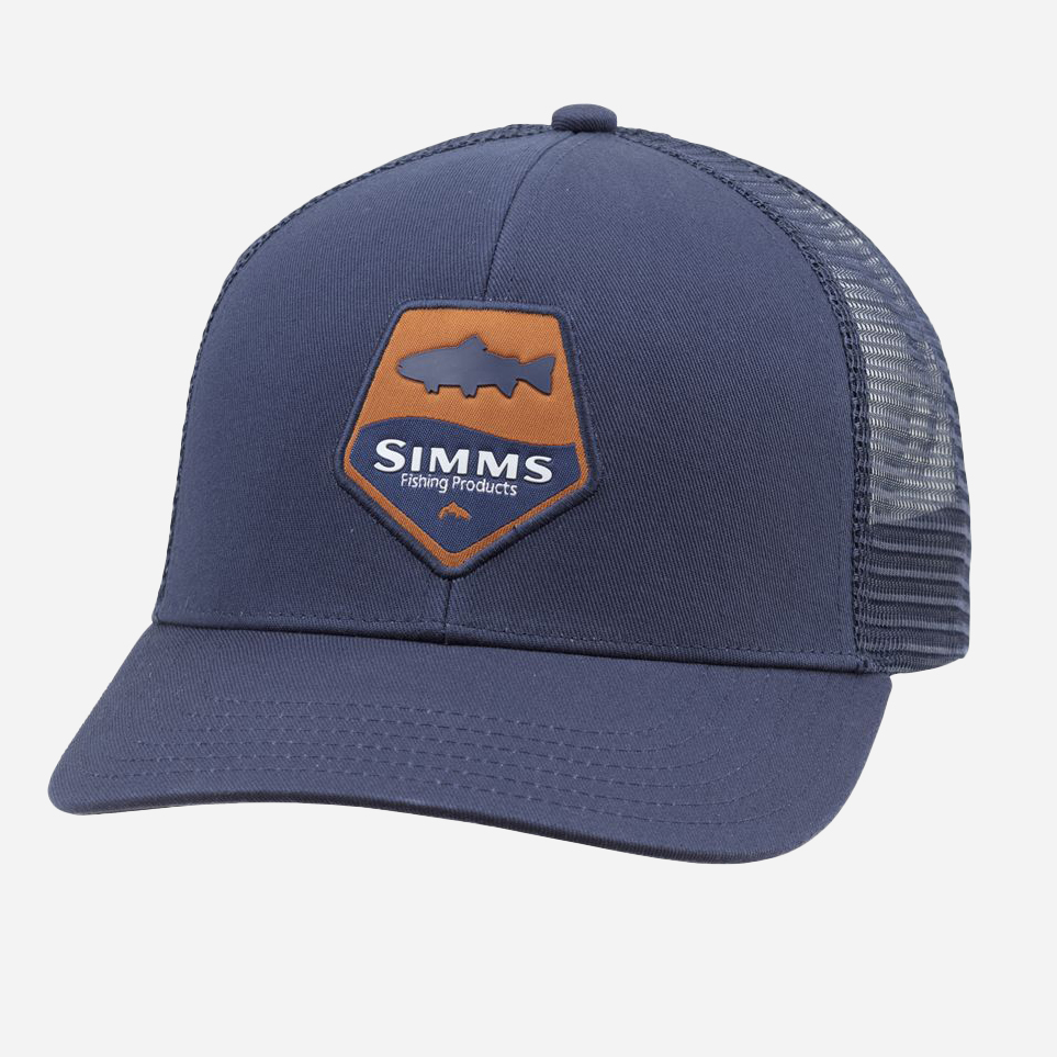 Кепка Simms Trout Patch Trucker Admiral Blue (12839-404-00, Кепка Simms Trout Patch Trucker One Size Admiral Blue (12839-404-00)
Кепка Simms Trout Patch Trucker Admiral Blue (12839-404-00, Кепка Simms Trout Patch Trucker One Size Admiral Blue (12839-404-00)