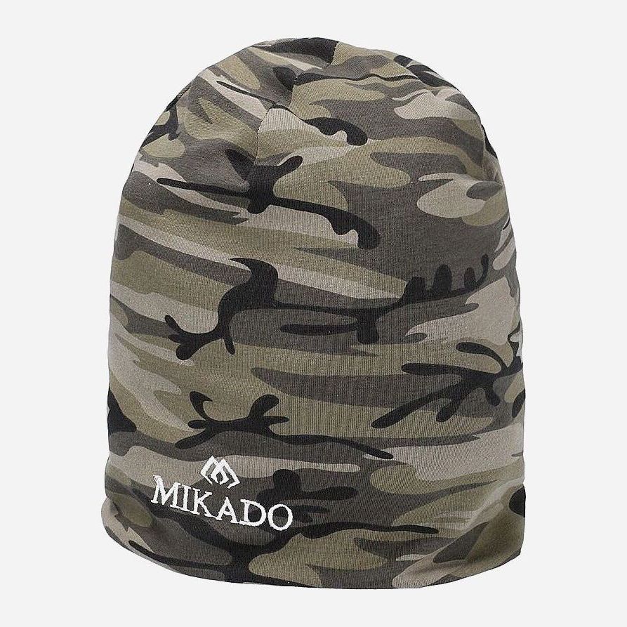 Шапка Mikado UM-UC006 UM-UC005 Камуфляж, Шапка Mikado UM-UC006 UM-UC005 One Size Камуфляж
Шапка Mikado UM-UC006 UM-UC005 Камуфляж, Шапка Mikado UM-UC006 UM-UC005 One Size Камуфляж