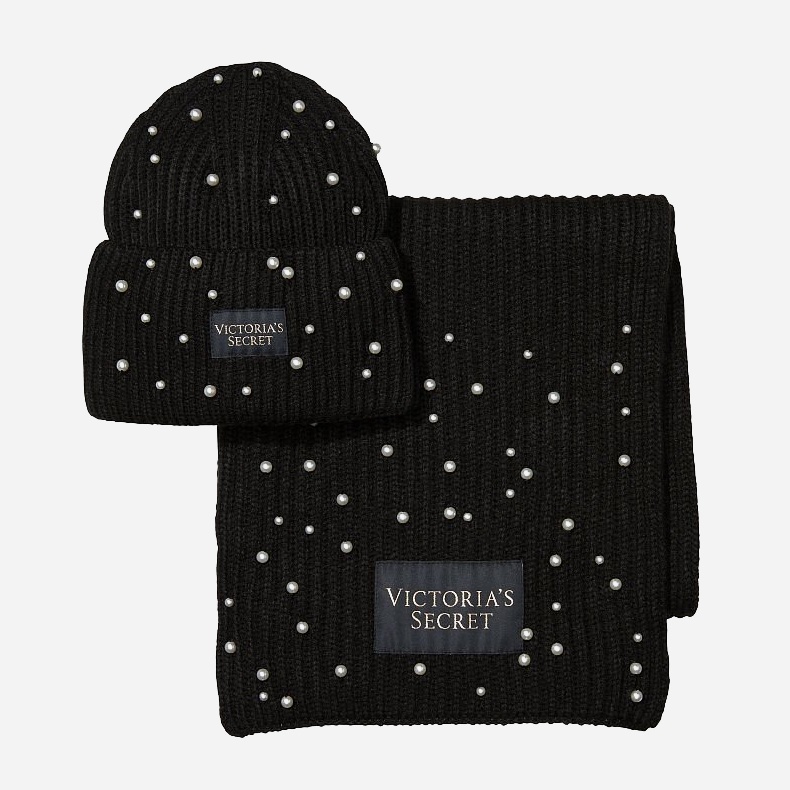 Комплект (шапка + шарф) Victoria's Secret 283256085 Черный, Комплект (шапка + шарф) Victoria's Secret 283256085 One size Черный
Комплект (шапка + шарф) Victoria's Secret 283256085 Черный, Комплект (шапка + шарф) Victoria's Secret 283256085 One size Черный