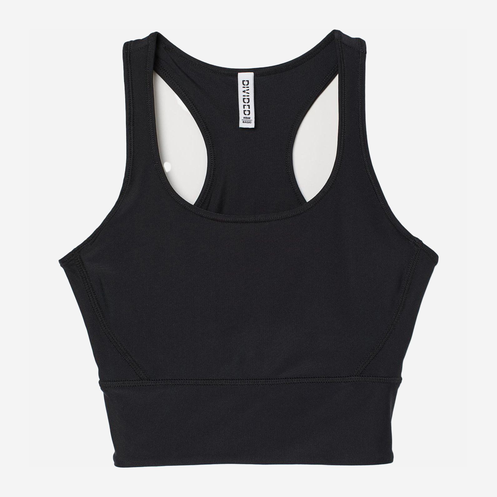 Топ H&M Divided XAZ205927RYSU  Черный, Топ H&M Divided XAZ205927RYSU XS Черный 
Топ H&M Divided XAZ205927RYSU  Черный, Топ H&M Divided XAZ205927RYSU XS Черный