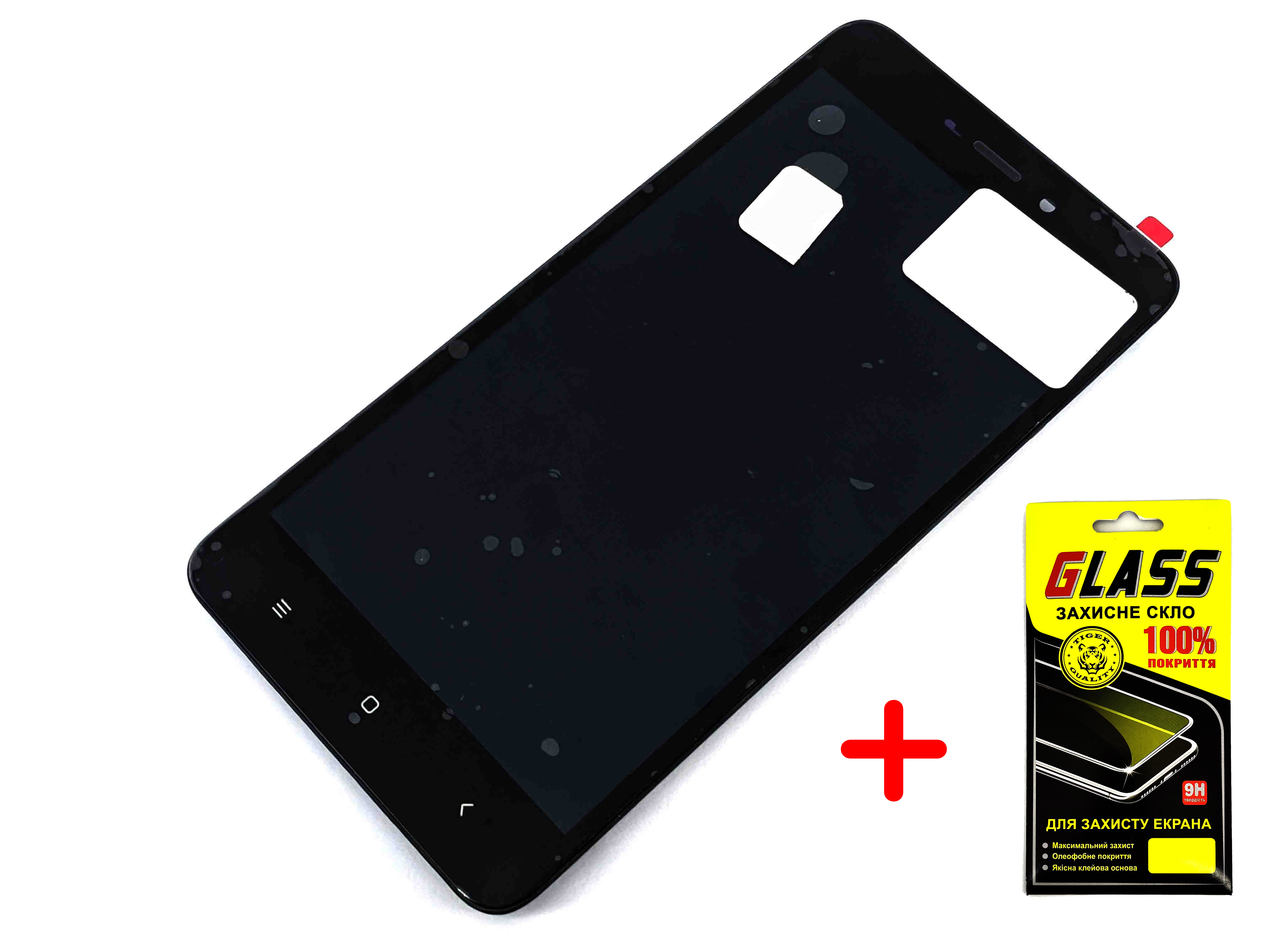 Дисплей с сенсором тачскрином (дисплейный модуль) Power для Xiaomi Redmi 4A черный + защитное стекло + передняя панель
Дисплей с сенсором тачскрином (дисплейный модуль) Power для Xiaomi Redmi 4A черный + защитное стекло + передняя панель