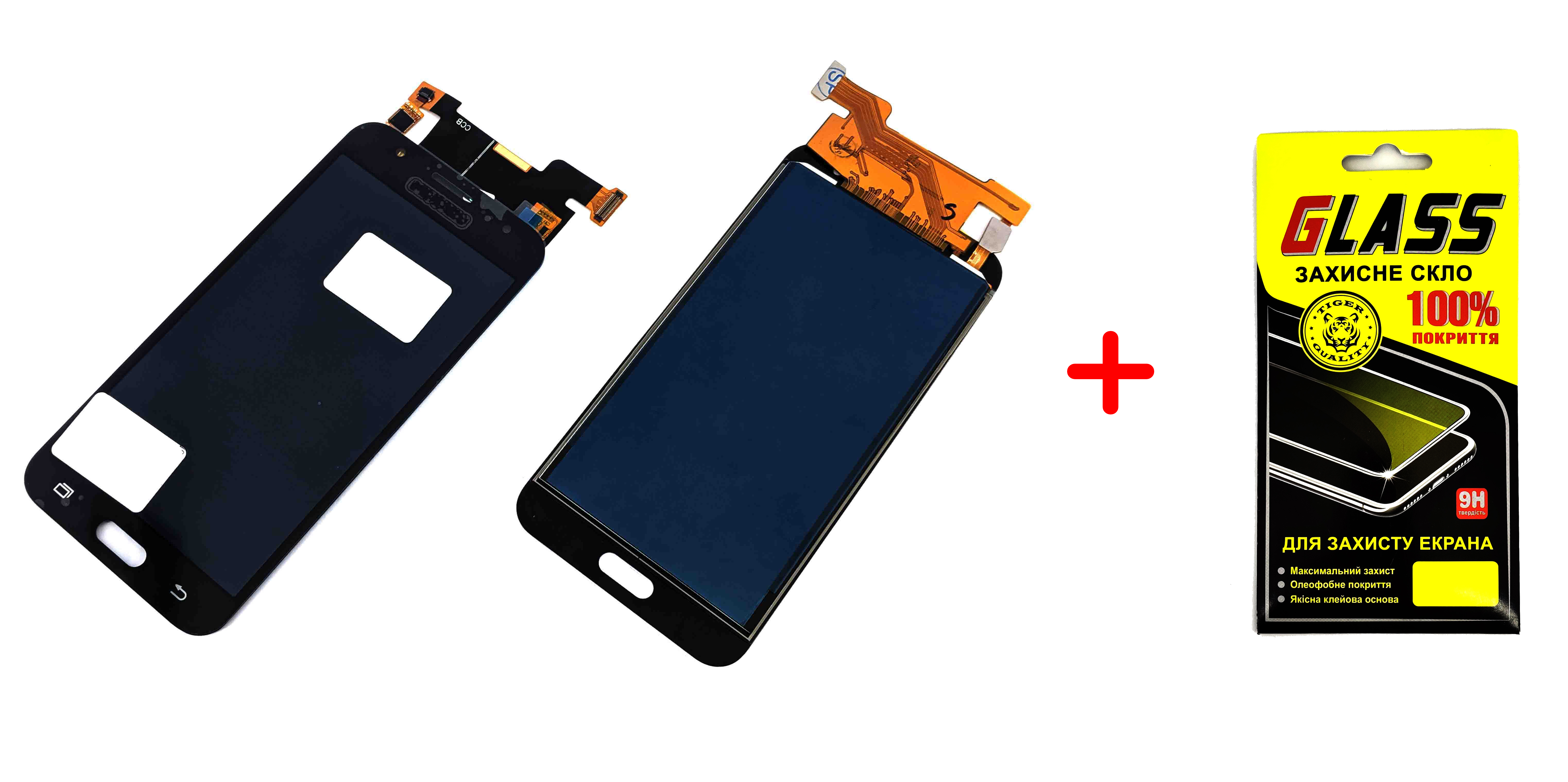 Дисплей с сенсором тачскрином (дисплейный модуль) Power для Samsung j500 / j500h черный TFT с регулировкой яркости + защитное стекло
Дисплей с сенсором тачскрином (дисплейный модуль) Power для Samsung j500 / j500h черный TFT с регулировкой яркости + защитное стекло