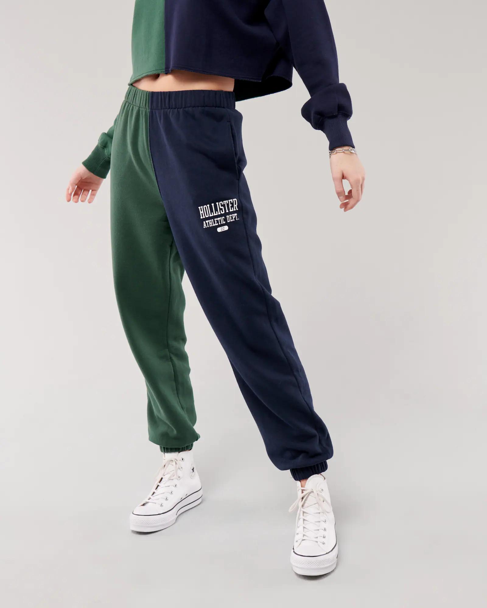 Джоггеры женские - штаны джоггеры Hollister HC9137W Разноцветный, Джоггеры женские - штаны джоггеры Hollister HC9137W S Разноцветный
Джоггеры женские - штаны джоггеры Hollister HC9137W Разноцветный, Джоггеры женские - штаны джоггеры Hollister HC9137W S Разноцветный