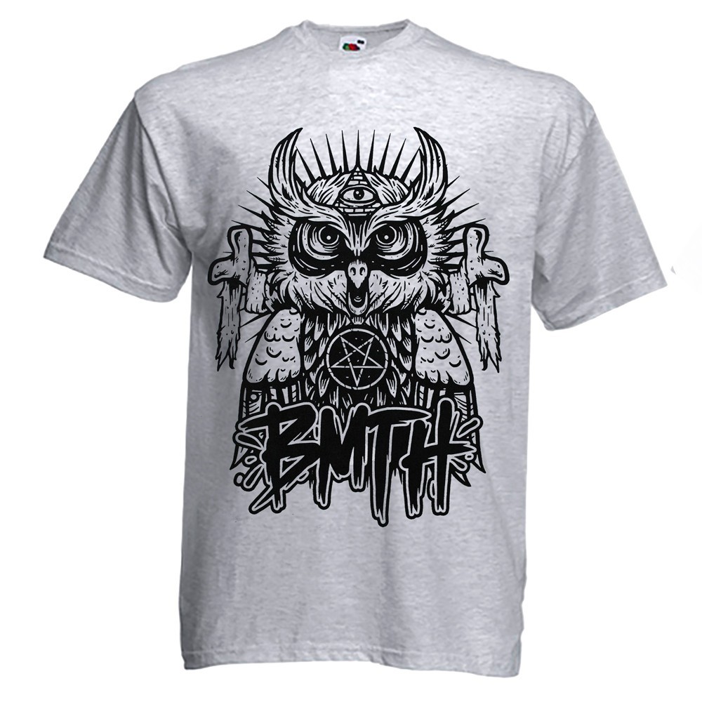Футболка Talisman BRING ME THE HORIZON Owl сова Меланж, Футболка Talisman BRING ME THE HORIZON Owl сова Меланж S
Футболка Talisman BRING ME THE HORIZON Owl сова Меланж, Футболка Talisman BRING ME THE HORIZON Owl сова Меланж S