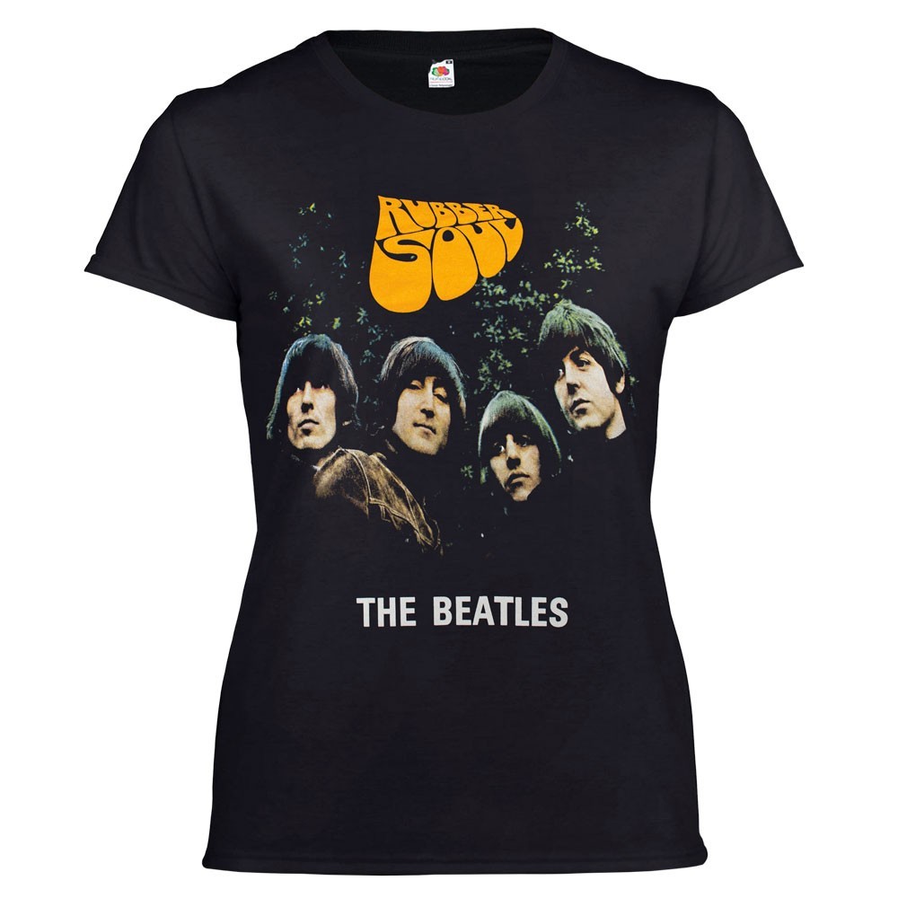 Футболка женская Talisman BEATLES Rubber Soul Черный, Футболка женская Talisman BEATLES Rubber Soul Черный L
Футболка женская Talisman BEATLES Rubber Soul Черный, Футболка женская Talisman BEATLES Rubber Soul Черный L