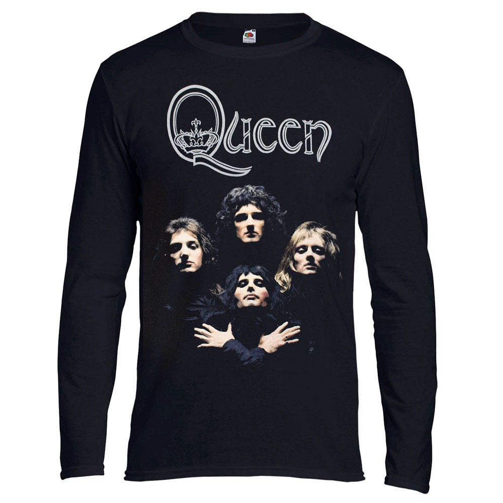 Футболка с длинным рукавом Talisman QUEEN Bohemian Rhapsody Черный (LSF-343, Футболка с длинным рукавом Talisman QUEEN Bohemian Rhapsody Черный XL (LSF-343)
Футболка с длинным рукавом Talisman QUEEN Bohemian Rhapsody Черный (LSF-343, Футболка с длинным рукавом Talisman QUEEN Bohemian Rhapsody Черный XL (LSF-343)