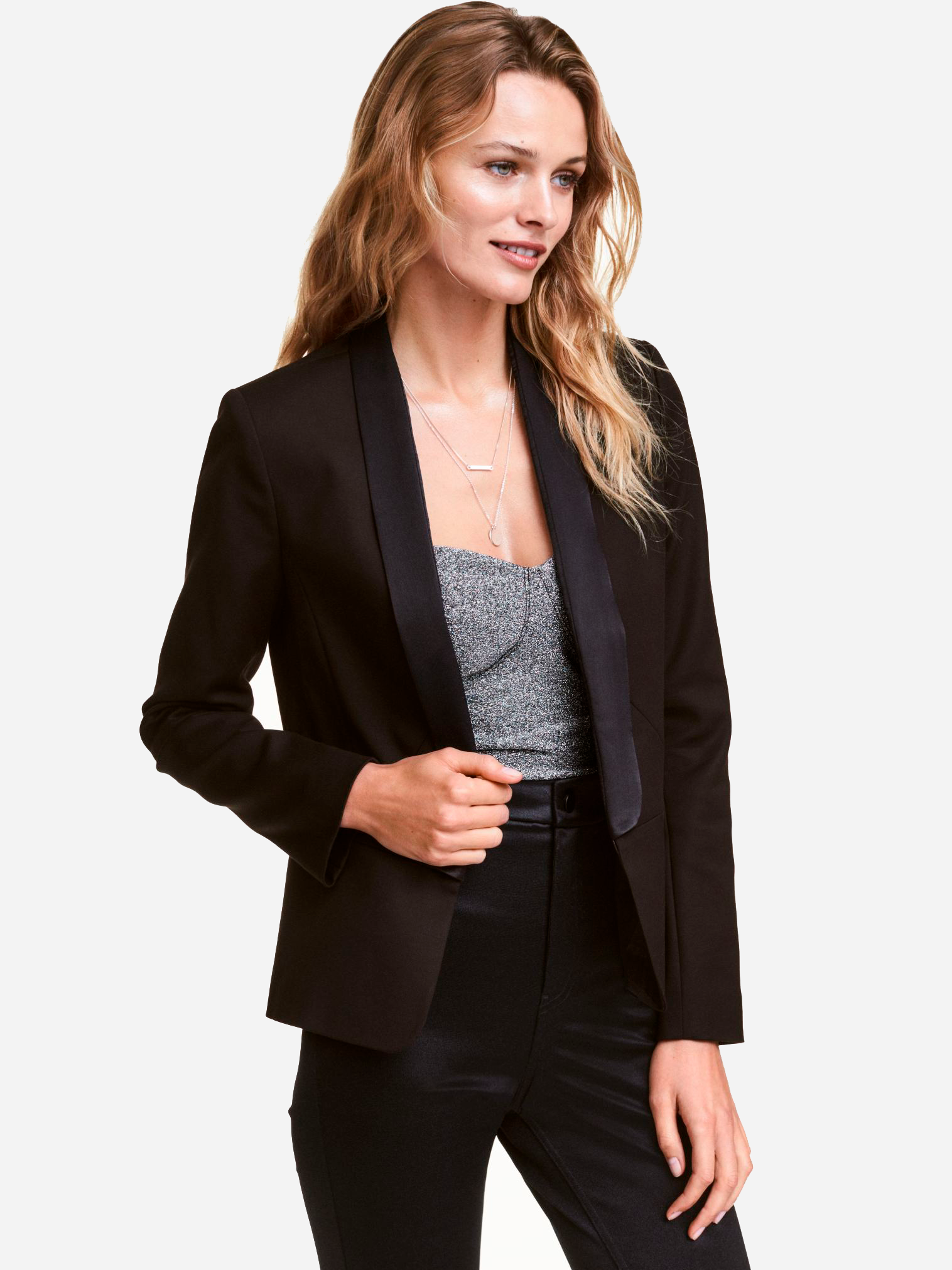Пиджак H&M 0402836-4 Черный (СА2000001485521, Пиджак H&M 0402836-4 34 Черный (СА2000001485521)
Пиджак H&M 0402836-4 Черный (СА2000001485521, Пиджак H&M 0402836-4 34 Черный (СА2000001485521)