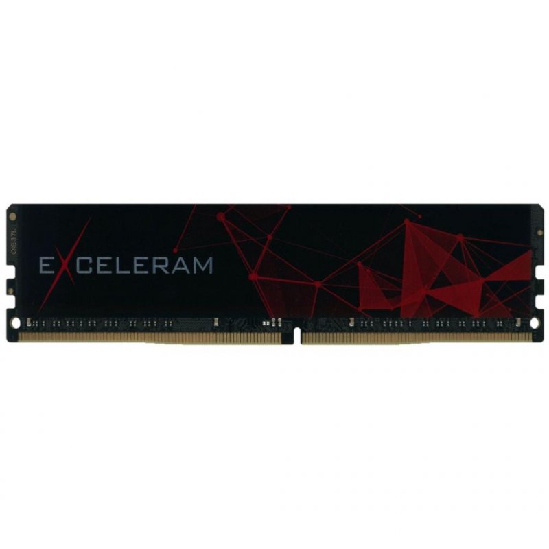 Модуль памяти для компьютера DDR4 16GB 2666 MHz LOGO Series eXceleram (EL416266C)
Модуль памяти для компьютера DDR4 16GB 2666 MHz LOGO Series eXceleram (EL416266C)