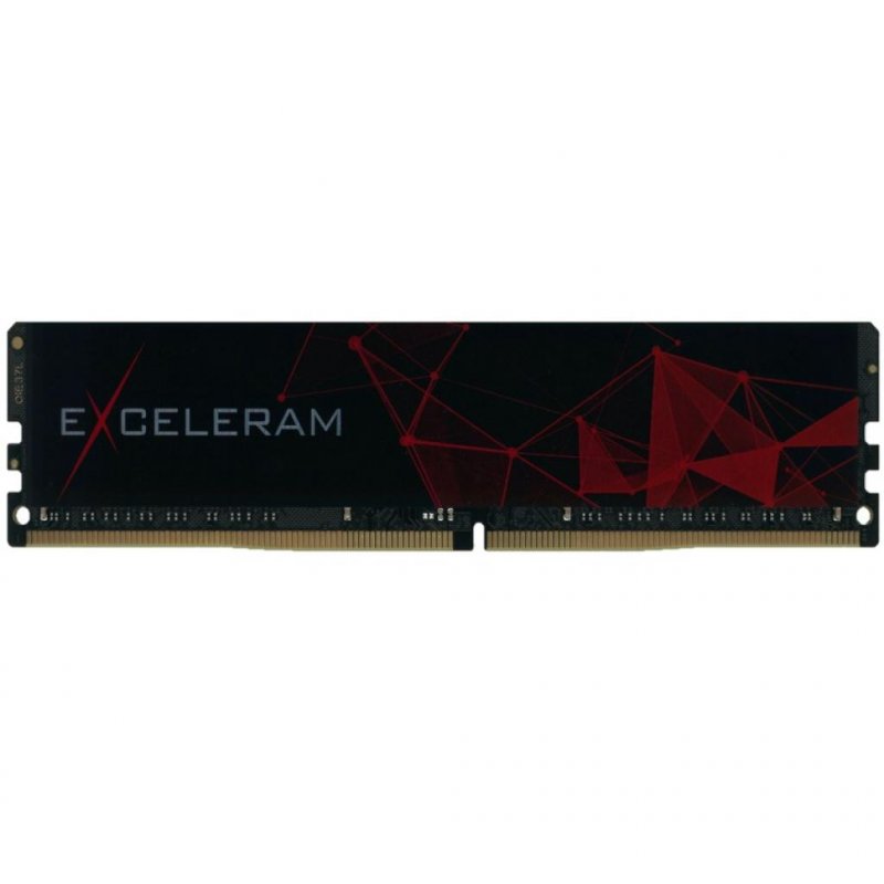 Модуль памяти для компьютера DDR4 16GB 2666 MHz LOGO Series eXceleram (EL416269C)
Модуль памяти для компьютера DDR4 16GB 2666 MHz LOGO Series eXceleram (EL416269C)