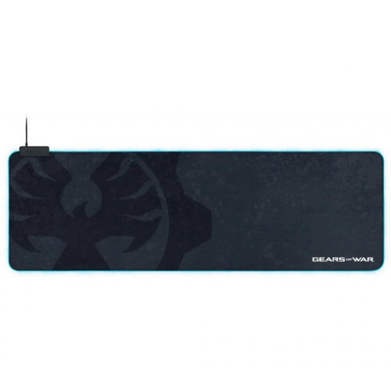 Коврик для мышки Razer Goliathus Extended Chroma Gears of War 5 Edition (RZ02-02500400-R3M1)
Коврик для мышки Razer Goliathus Extended Chroma Gears of War 5 Edition (RZ02-02500400-R3M1)