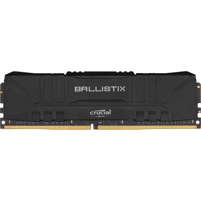 Модуль памяти для компьютера DDR4 16GB 3200 MHz Ballistix Black MICRON (BL16G32C16U4B)
Модуль памяти для компьютера DDR4 16GB 3200 MHz Ballistix Black MICRON (BL16G32C16U4B)