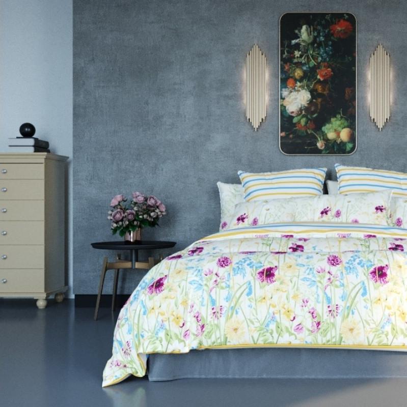 Постельное белье евро ТЕП Brianna 2-00880-18836 ранфорс 200х215 см
Постельное белье евро ТЕП Brianna 2-00880-18836 ранфорс 200х215 см