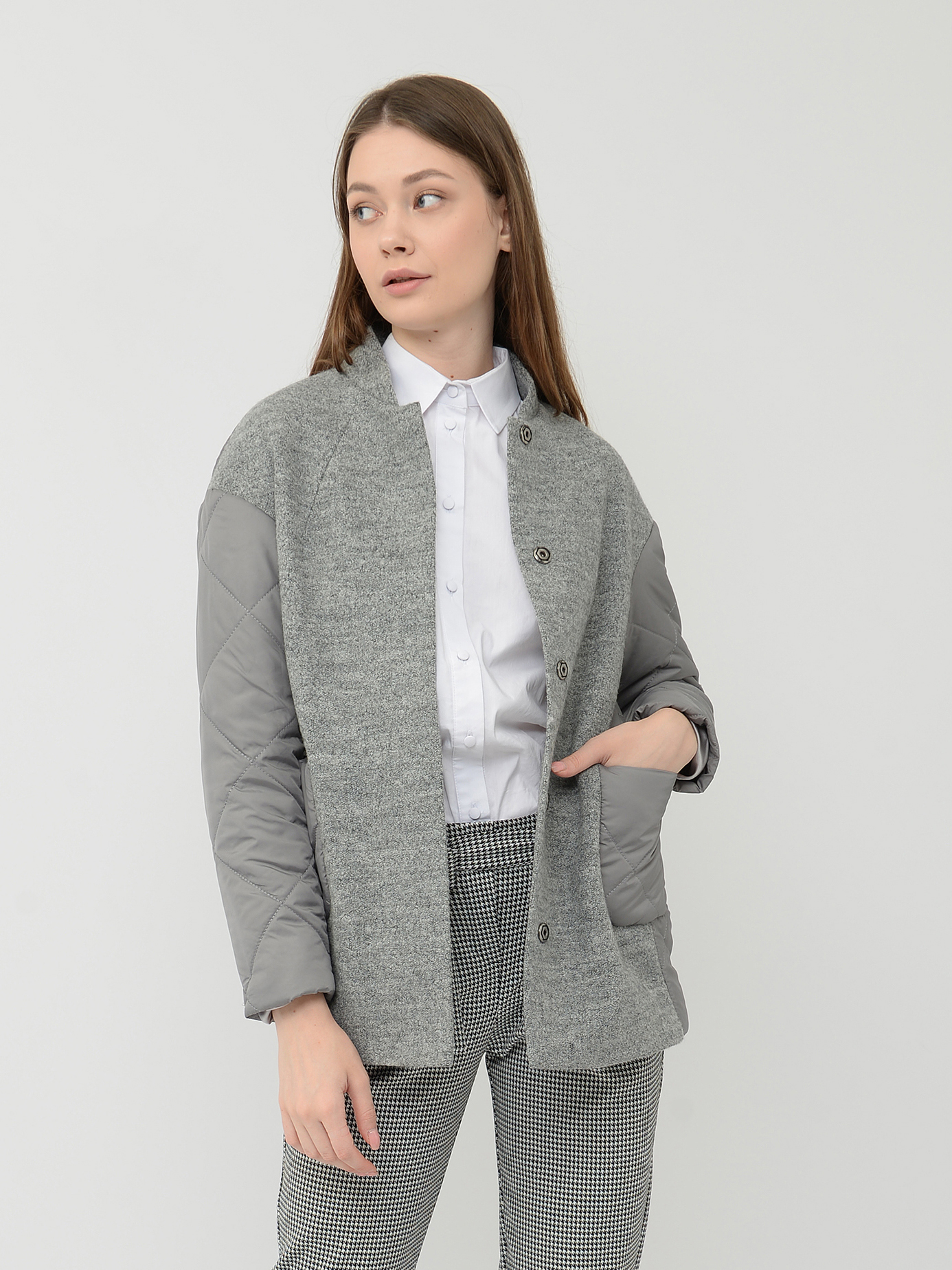 Куртка Рута-С 2374др (164-92-100) Серая, Куртка Рута-С 2374др 46 (164-92-100) Серая
Куртка Рута-С 2374др (164-92-100) Серая, Куртка Рута-С 2374др 46 (164-92-100) Серая