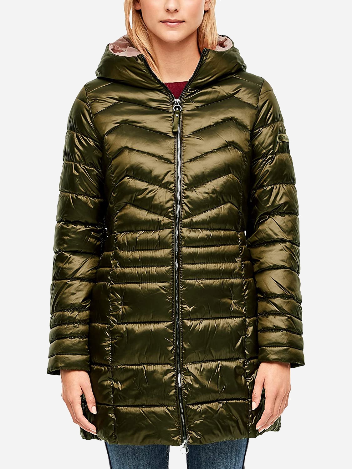 Куртка s.Oliver 05.909.52.3237 Оливковая, Куртка s.Oliver 05.909.52.3237 38 Оливковая
Куртка s.Oliver 05.909.52.3237 Оливковая, Куртка s.Oliver 05.909.52.3237 38 Оливковая