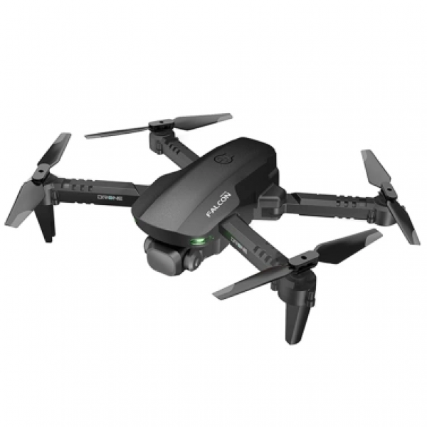 Квадрокоптер складной FALCON GD93 Мини дрон с камерой + пульт управления и сумка от Global Drone
Квадрокоптер складной FALCON GD93 Мини дрон с камерой + пульт управления и сумка от Global Drone