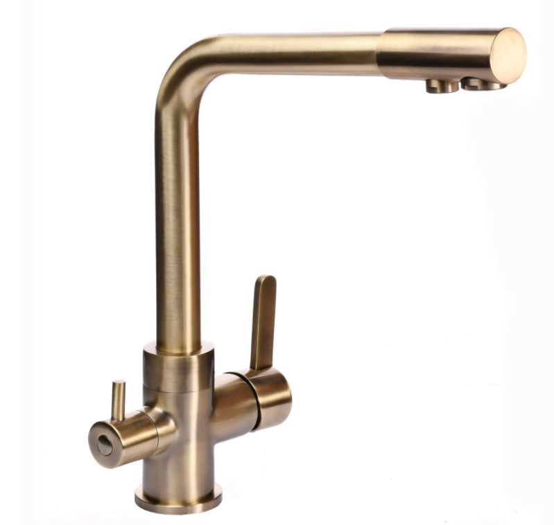 Смеситель трехпозиционный Globus Lux GLLR-0444-9-BRONZE (под осмос и хол/гор. воду)
Смеситель трехпозиционный Globus Lux GLLR-0444-9-BRONZE (под осмос и хол/гор. воду)