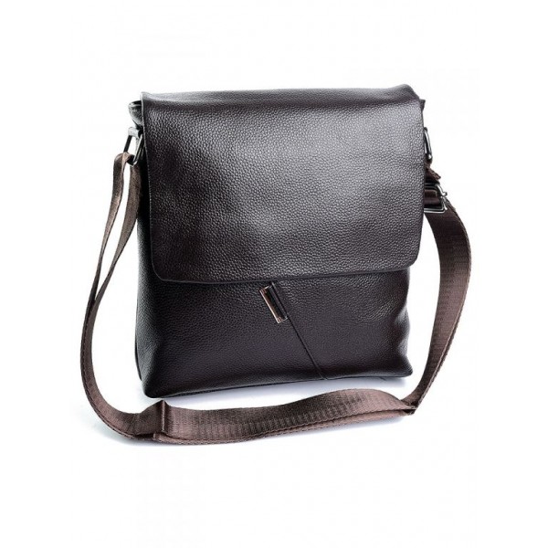 Кожаная мужская сумка-планшет BagMan 8810 Coffee
Кожаная мужская сумка-планшет BagMan 8810 Coffee