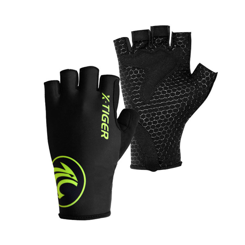 Велоперчатки XL спортивные беспалые вело мото X-Tiger XM-DPST-17502 Black Green (F_7628-28186)
Велоперчатки XL спортивные беспалые вело мото X-Tiger XM-DPST-17502 Black Green (F_7628-28186)