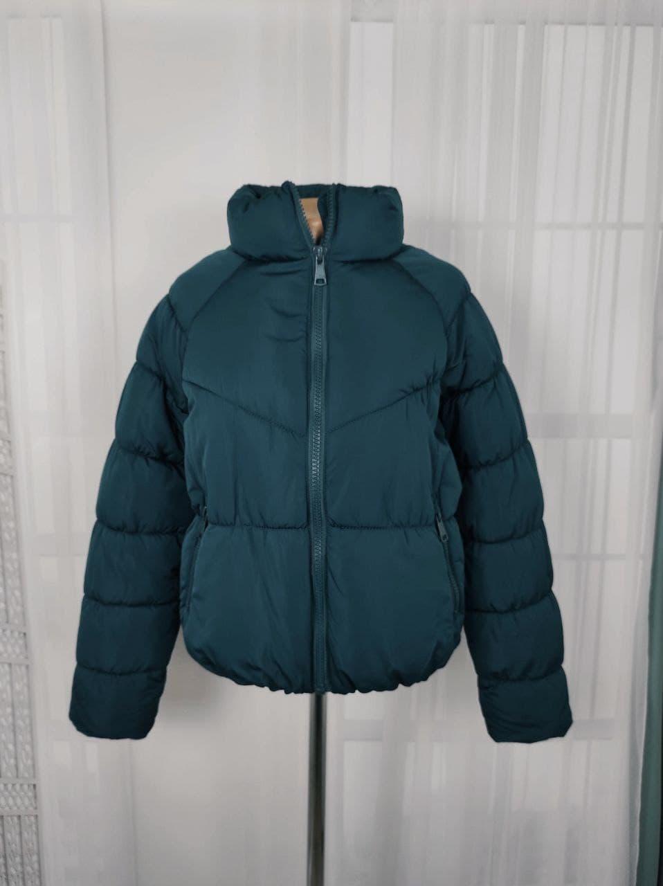 Куртка жіноча Primark 40\42 зелений (3381, Куртка жіноча Primark XS 40\42 зелений (3381)
Куртка жіноча Primark 40\42 зелений (3381, Куртка жіноча Primark XS 40\42 зелений (3381)