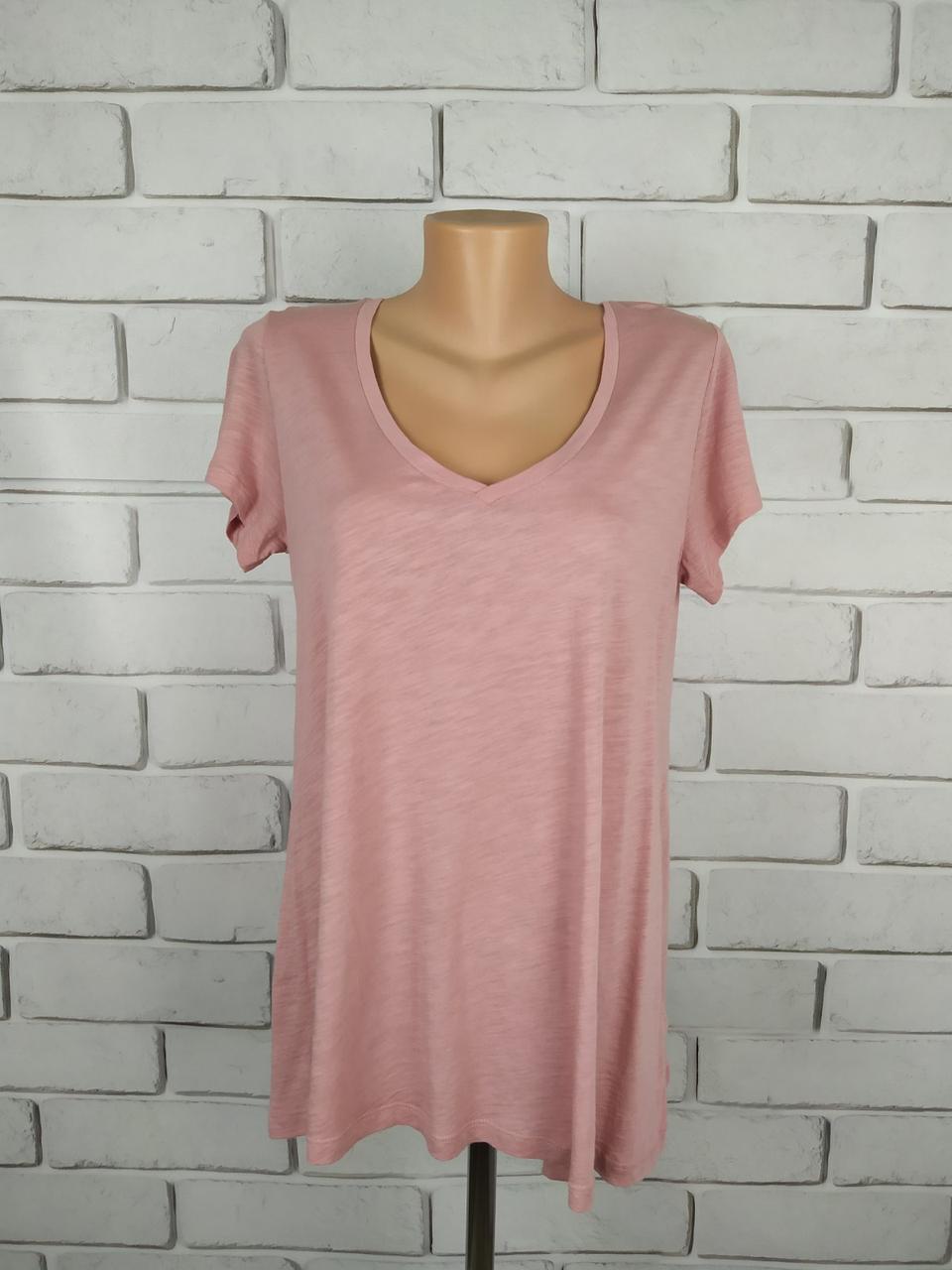 Футболка женская H&M М /48 розовая (1670, Футболка женская H&M М 46/48 розовая (1670)
Футболка женская H&M М /48 розовая (1670, Футболка женская H&M М 46/48 розовая (1670)