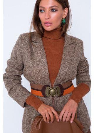 Гольф водолазка жіноча Milano S  цегляний (3340, Гольф водолазка жіноча Milano S 44 цегляний (3340) 
Гольф водолазка жіноча Milano S  цегляний (3340, Гольф водолазка жіноча Milano S 44 цегляний (3340)