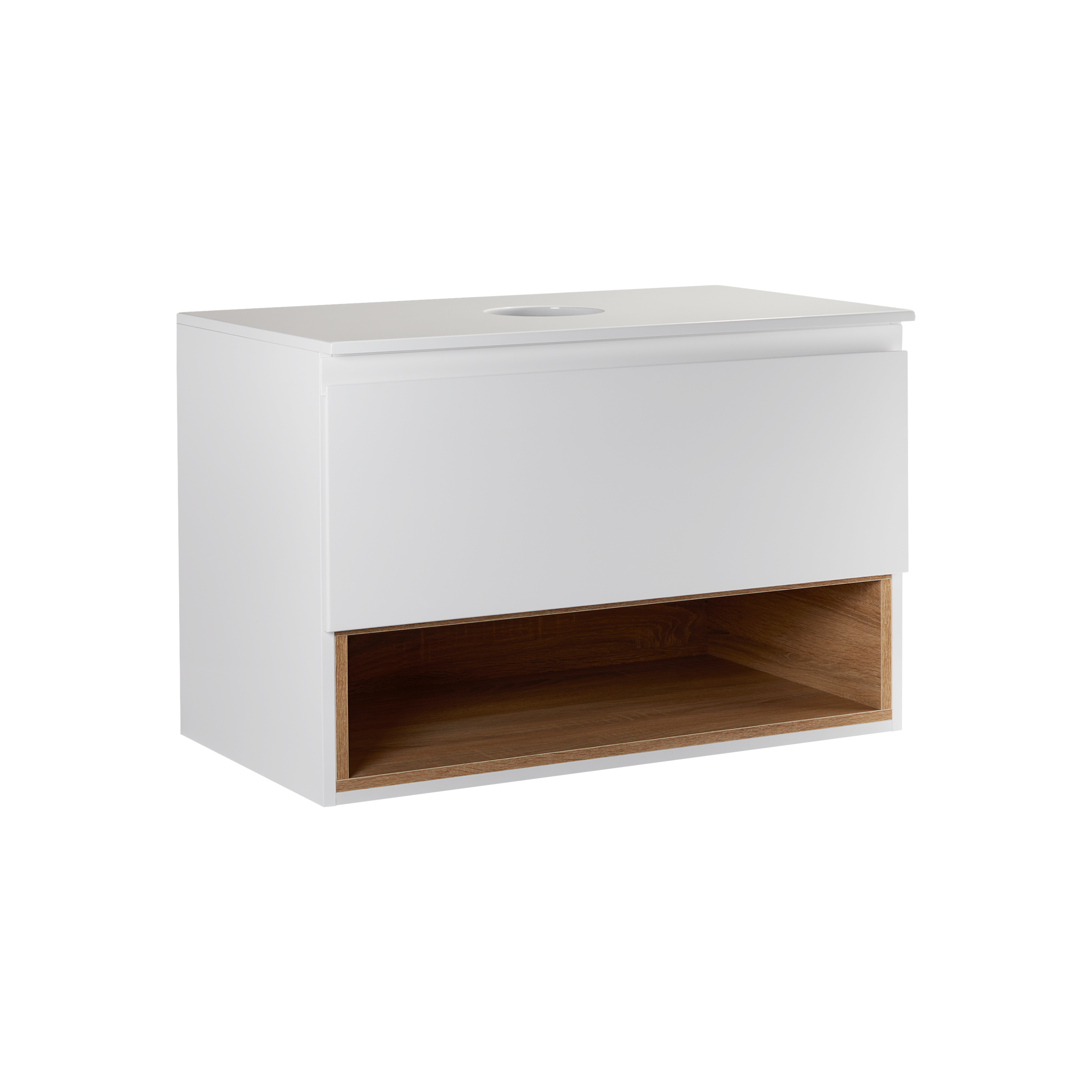 Тумба подвесная Qtap Robin 700х476х437 White/Whitish oak со столешницей QT1379TPН7001WWO
Тумба подвесная Qtap Robin 700х476х437 White/Whitish oak со столешницей QT1379TPН7001WWO