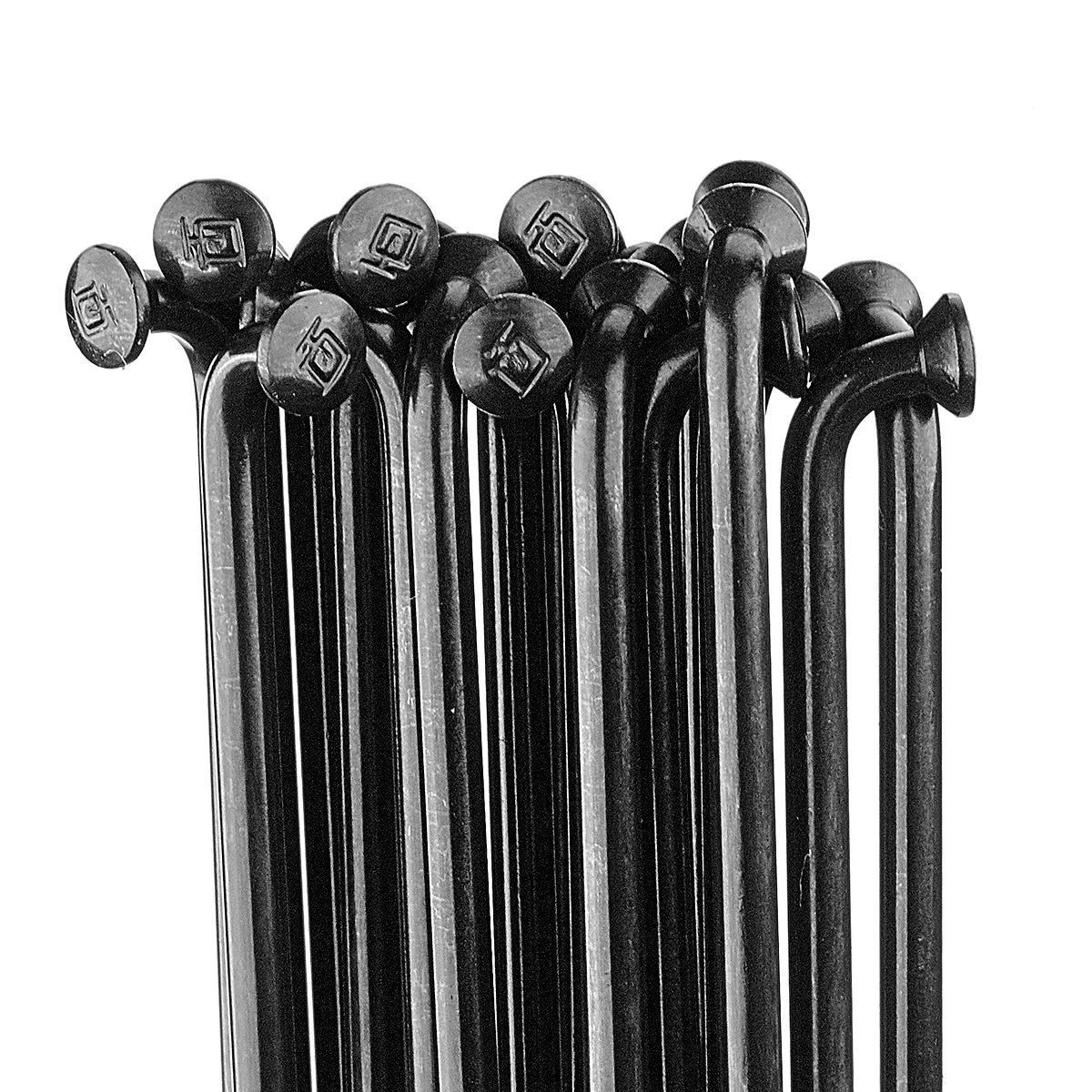 Спица DT Swiss Champion Black 2.0 286mm черная нержавейка без ниппеля комплект 36 шт
Спица DT Swiss Champion Black 2.0 286mm черная нержавейка без ниппеля комплект 36 шт