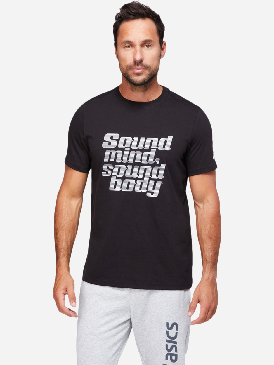 Футболка ASICS SMSB GRAPHIC TEE IV 2031C523-001 Черная, Футболка ASICS SMSB GRAPHIC TEE IV 2031C523-001 M Черная
Футболка ASICS SMSB GRAPHIC TEE IV 2031C523-001 Черная, Футболка ASICS SMSB GRAPHIC TEE IV 2031C523-001 M Черная