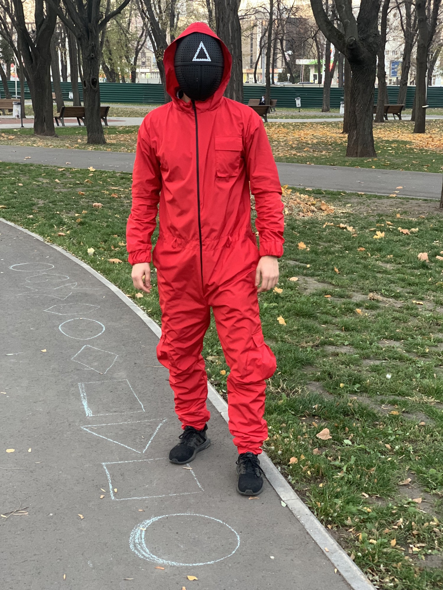 Костюм Squid game красный | ИГРА В КАЛЬМАРА | комбинезон охранника MG G212 розмір, Костюм Squid game красный | ИГРА В КАЛЬМАРА | комбинезон охранника MG G212 розмір m
Костюм Squid game красный | ИГРА В КАЛЬМАРА | комбинезон охранника MG G212 розмір, Костюм Squid game красный | ИГРА В КАЛЬМАРА | комбинезон охранника MG G212 розмір m