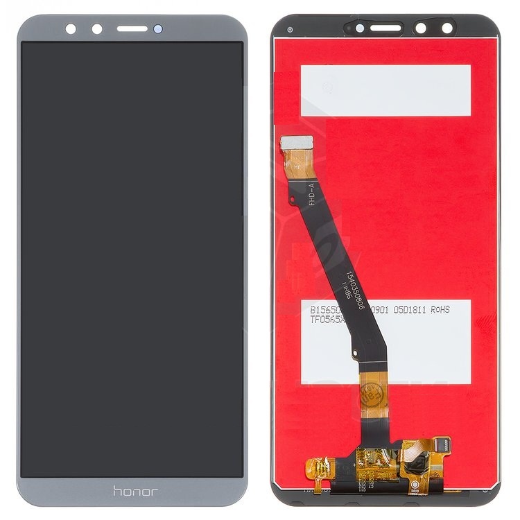 Дисплей для Huawei Honor 9 Lite (LLD-AL00, LLD-AL10, LLD-TL10, LLD-L31) с сенсером серый original PRC
Дисплей для Huawei Honor 9 Lite (LLD-AL00, LLD-AL10, LLD-TL10, LLD-L31) с сенсером серый original PRC