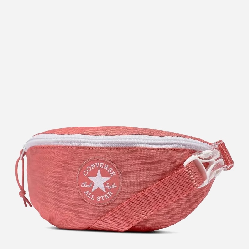 Женская поясная сумка Converse Sling Pack 10021025-667 Bright Madder/Egret
Женская поясная сумка Converse Sling Pack 10021025-667 Bright Madder/Egret