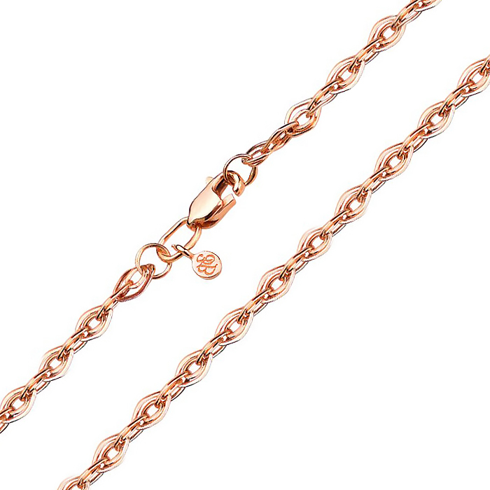 Золотой браслет в объемном плетении нонна, 4мм 000104376 20.5 размера 
Золотой браслет в объемном плетении нонна, 4мм 000104376 20.5 размера