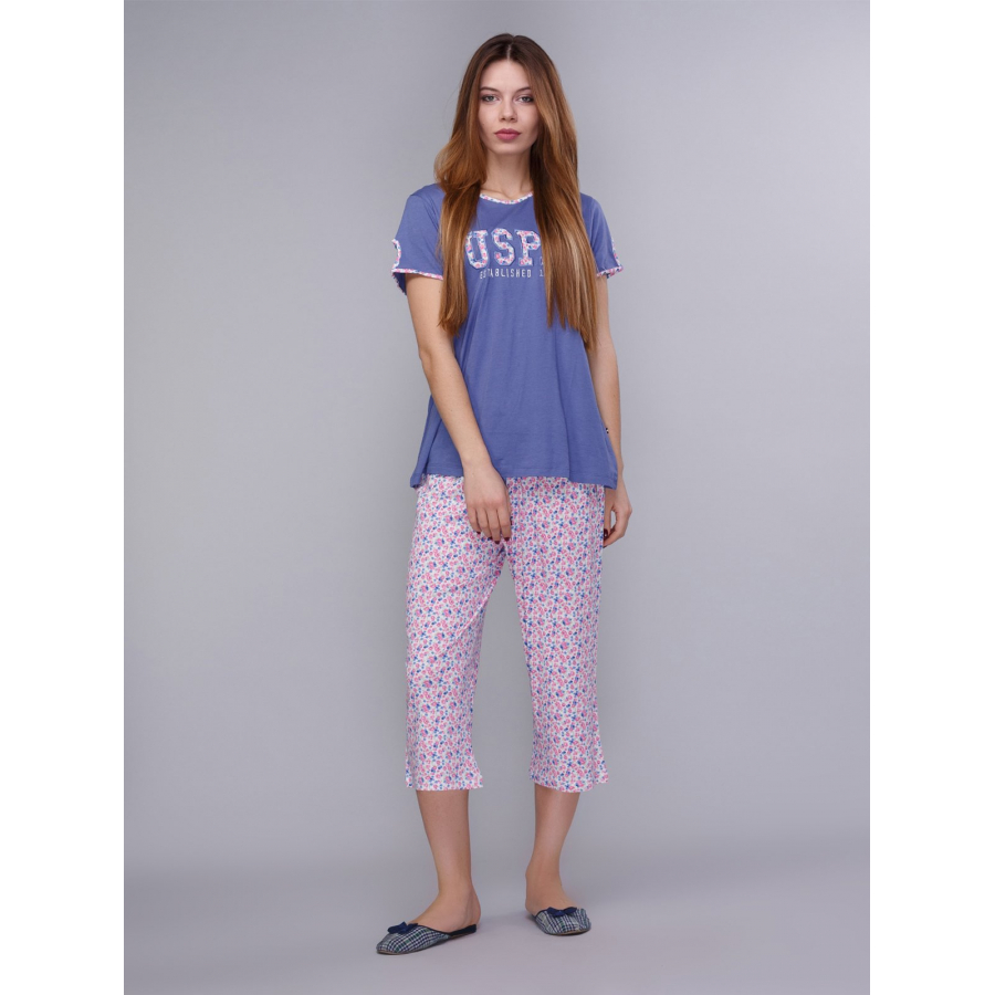 Домашняя одежда U.S. Polo Assn - Футболка и бриджи 15601 синие, Домашняя одежда U.S. Polo Assn - Футболка и бриджи 15601 синие, L
Домашняя одежда U.S. Polo Assn - Футболка и бриджи 15601 синие, Домашняя одежда U.S. Polo Assn - Футболка и бриджи 15601 синие, L
