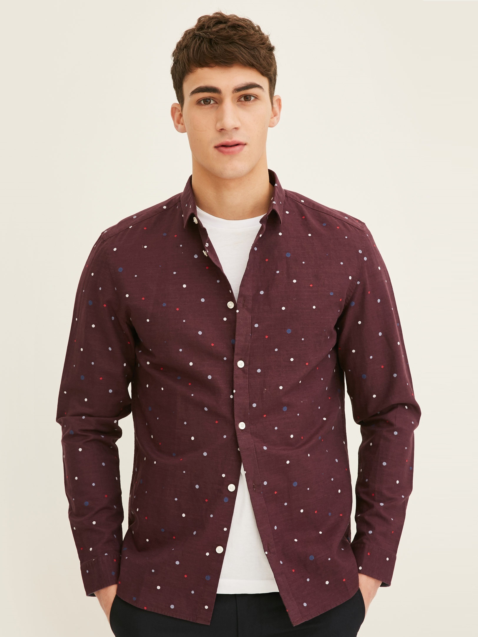 Рубашка Jack & Jones 217105536 Бордовый, Рубашка Jack & Jones 217105536 2XL Бордовый
Рубашка Jack & Jones 217105536 Бордовый, Рубашка Jack & Jones 217105536 2XL Бордовый