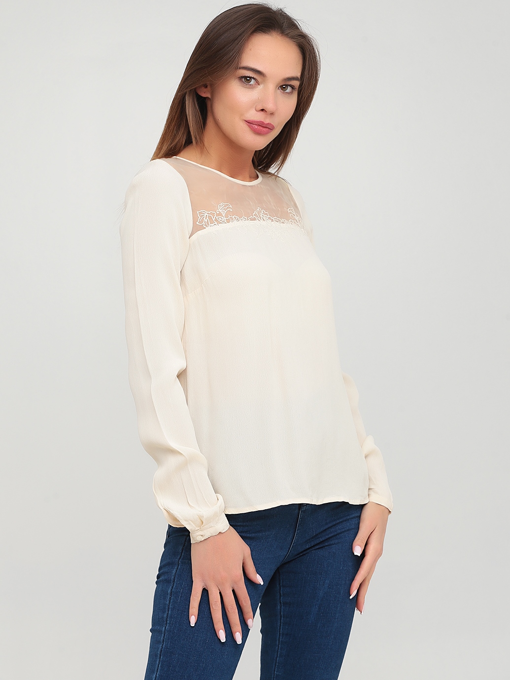 Демисезонная блуза River Island AS240718-21 Белый, Демисезонная блуза River Island AS240718-21 XS Белый
Демисезонная блуза River Island AS240718-21 Белый, Демисезонная блуза River Island AS240718-21 XS Белый
