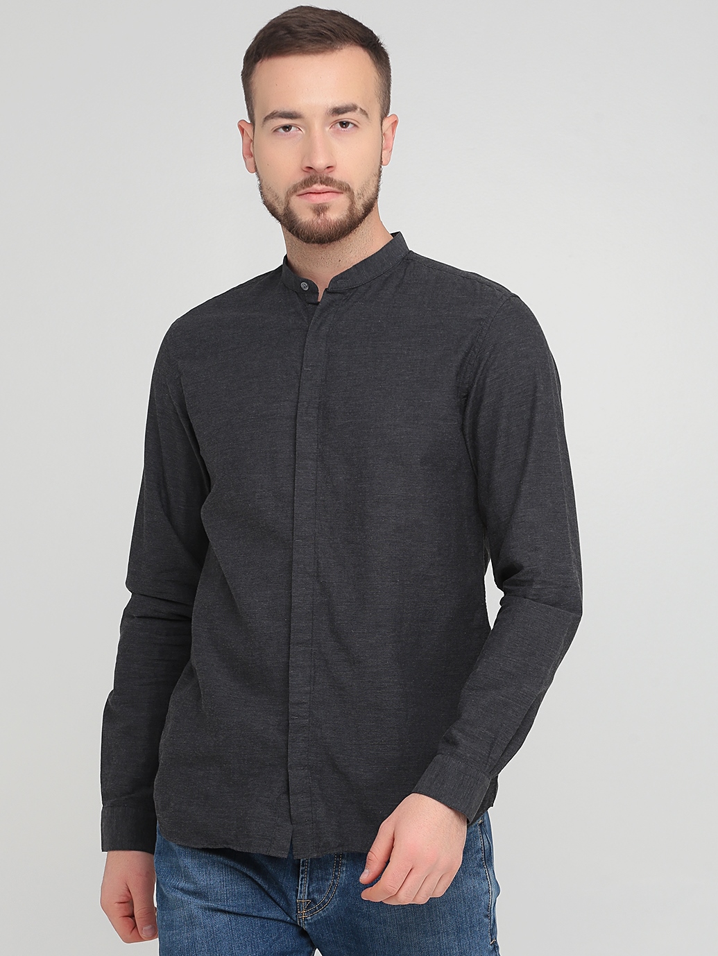 Кэжуал рубашка Jack & Jones 12126447 Серый, Кэжуал рубашка Jack & Jones 12126447 L Серый
Кэжуал рубашка Jack & Jones 12126447 Серый, Кэжуал рубашка Jack & Jones 12126447 L Серый