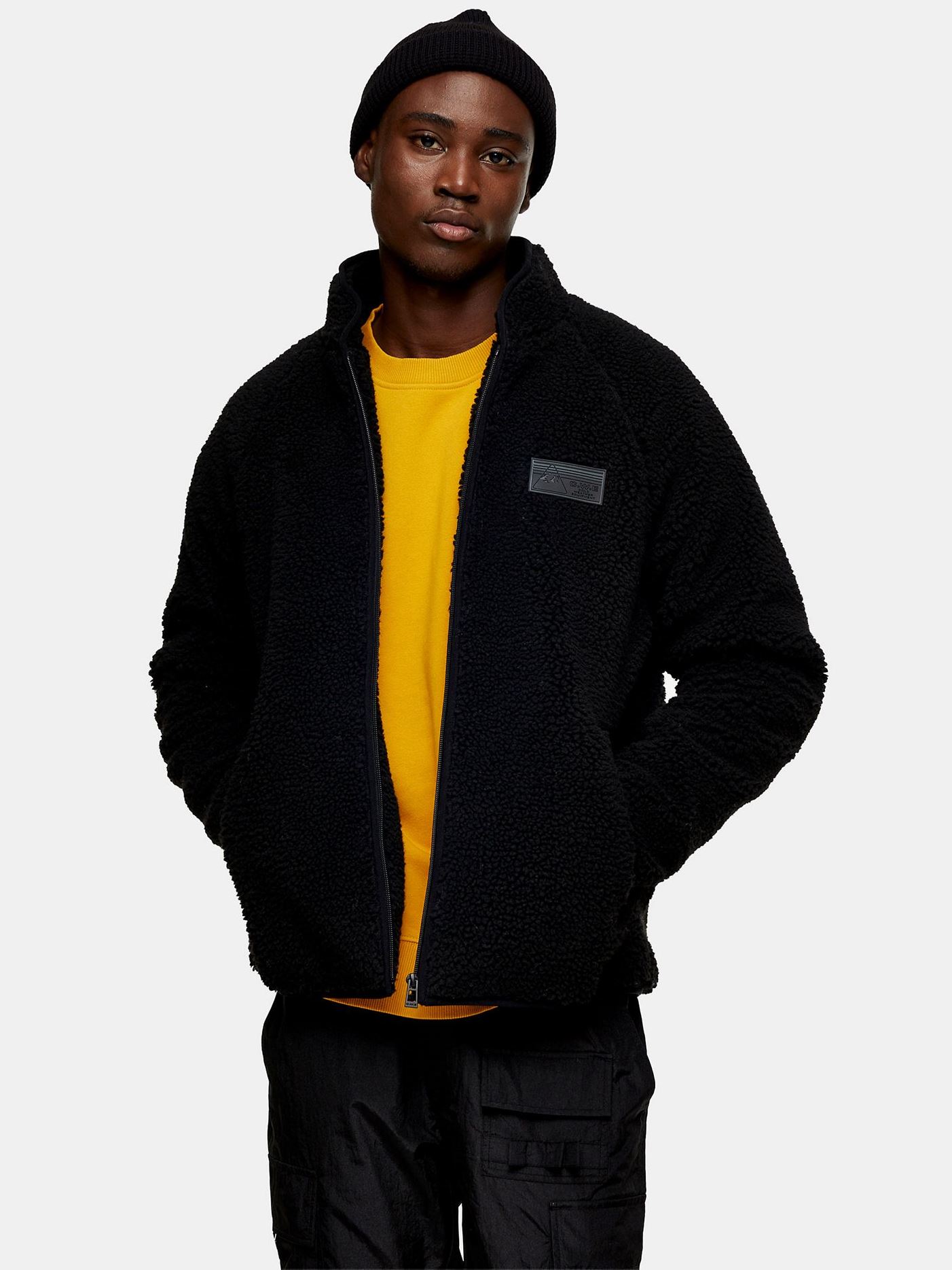 Демисезонная куртка Topman 64N20UBLK Черный, Демисезонная куртка Topman 64N20UBLK M Черный
Демисезонная куртка Topman 64N20UBLK Черный, Демисезонная куртка Topman 64N20UBLK M Черный