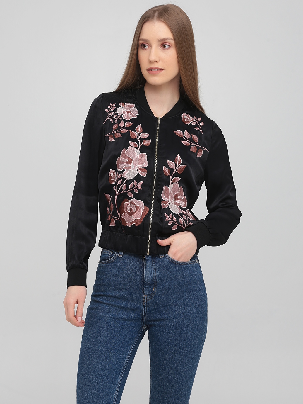 Демисезонный бомбер Vero Moda 317317506 Черный, Демисезонный бомбер Vero Moda 317317506 S Черный
Демисезонный бомбер Vero Moda 317317506 Черный, Демисезонный бомбер Vero Moda 317317506 S Черный