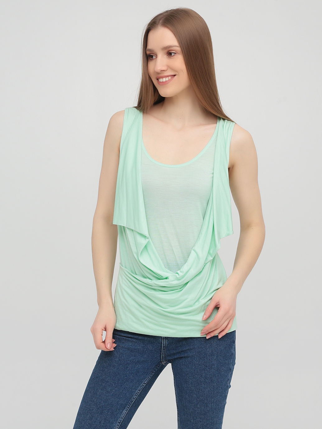 Майка однотонная кэжуал Armani Jeans V5M27NU Зеленый, Майка однотонная кэжуал Armani Jeans V5M27NU S Зеленый
Майка однотонная кэжуал Armani Jeans V5M27NU Зеленый, Майка однотонная кэжуал Armani Jeans V5M27NU S Зеленый