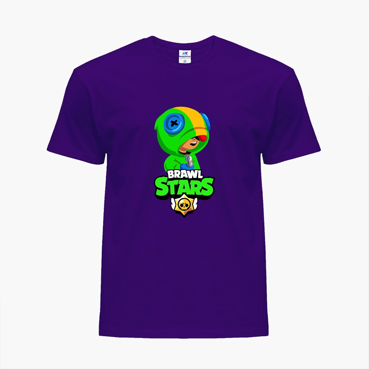 Детская футболка Бравл Старс Леон Зеленый (Brawl Stars Leon Green) (25186-1015) 104-110 см Хлопок Розовый
Детская футболка Бравл Старс Леон Зеленый (Brawl Stars Leon Green) (25186-1015) 104-110 см Хлопок Розовый