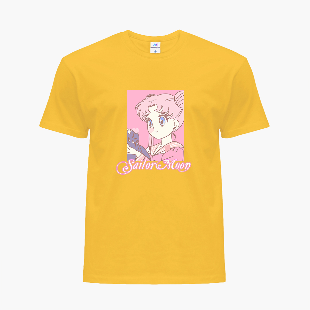 Детская футболка для девочек Сейлор Мун (Sailor Moon) (25186-2914-18) 158-164 см Хлопок Желтый
Детская футболка для девочек Сейлор Мун (Sailor Moon) (25186-2914-18) 158-164 см Хлопок Желтый