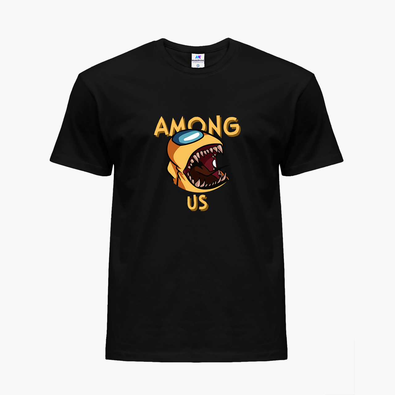 Детская футболка для мальчиков Амонг Ас (Among Us) (25186-2409) 146-152 см Хлопок Черный
Детская футболка для мальчиков Амонг Ас (Among Us) (25186-2409) 146-152 см Хлопок Черный
